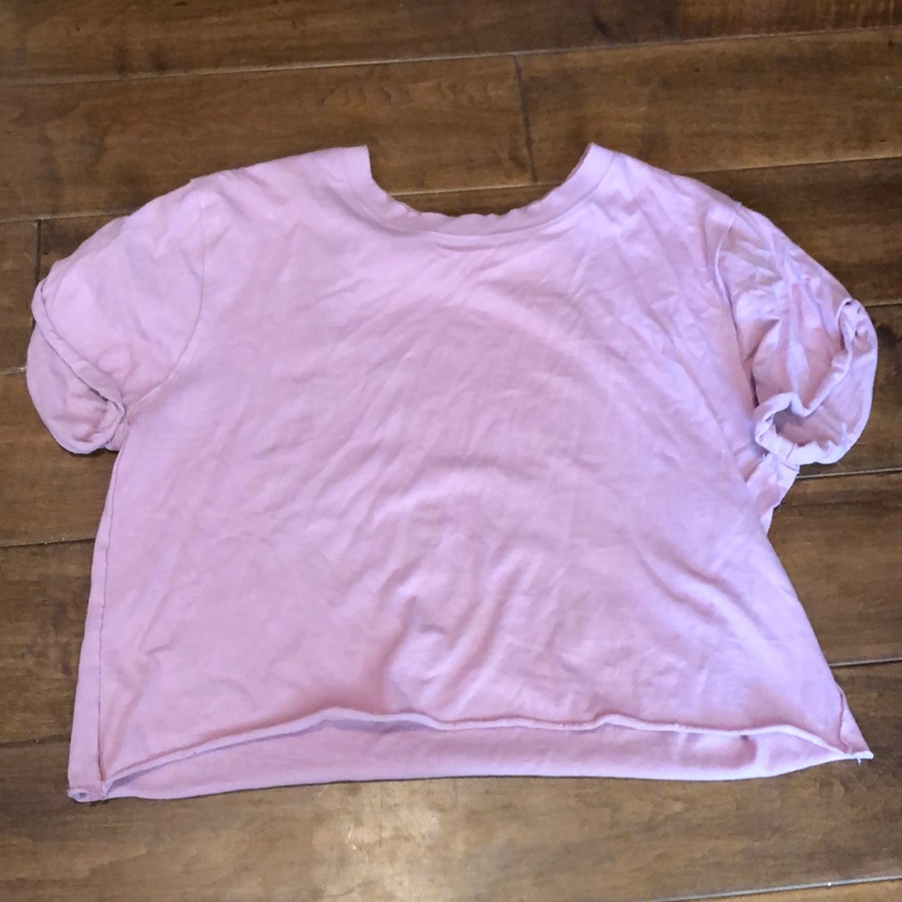 Crop top
